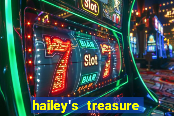 hailey's treasure adventure apk